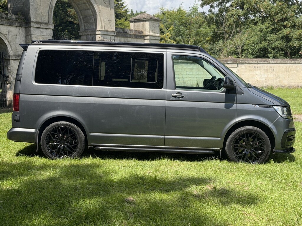 Volkswagen Transporter 2.0 Tdi T28 Startline Grey #6