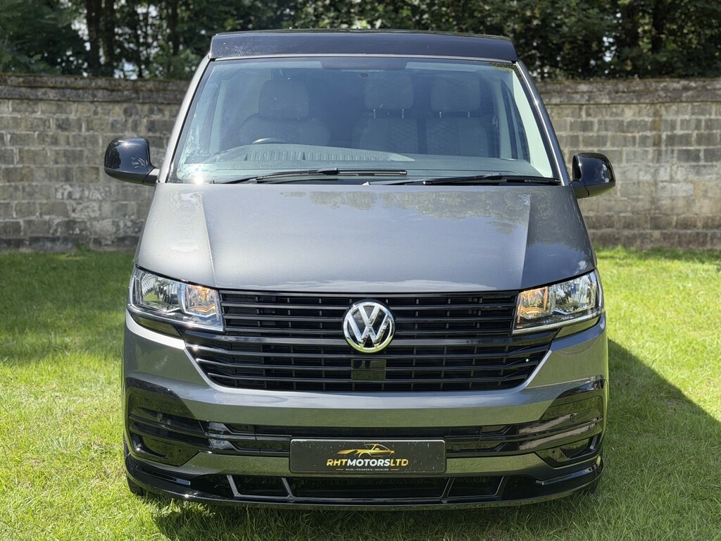 Volkswagen Transporter 2.0 Tdi T28 Startline Grey #3