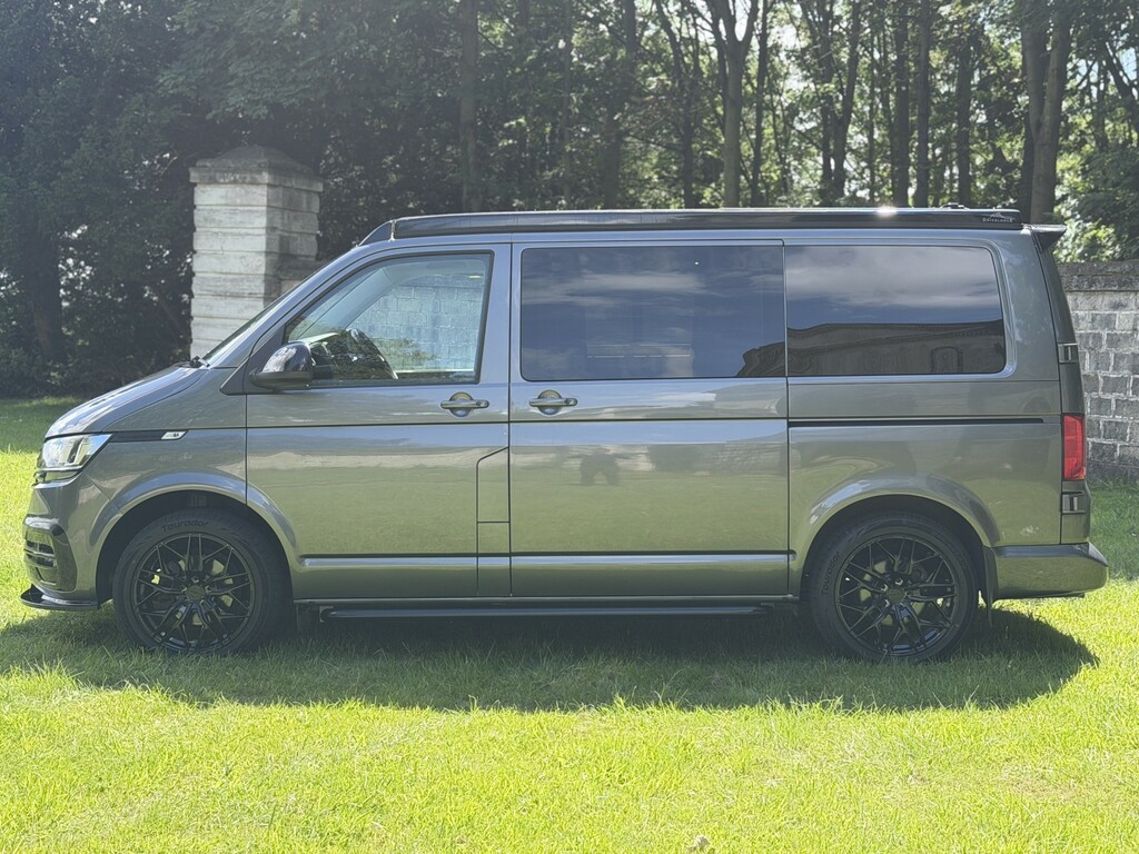 Volkswagen Transporter 2.0 Tdi T28 Startline Grey #5