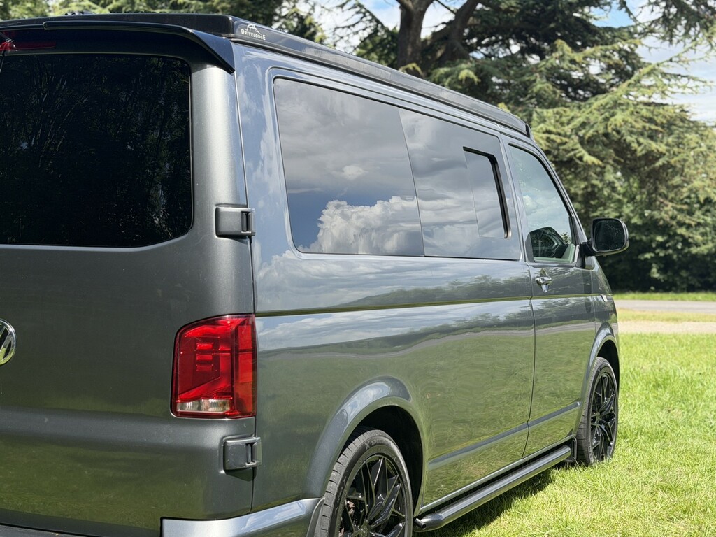 Volkswagen Transporter 2L Startline White #17