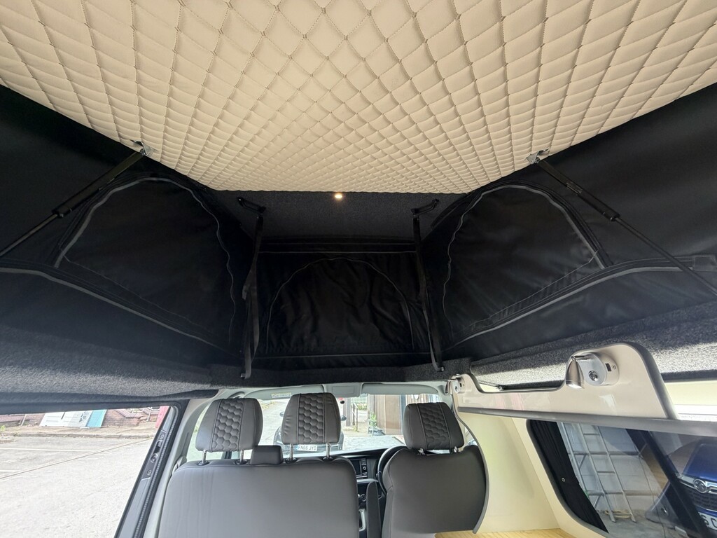 Volkswagen Transporter 2L Startline White #67