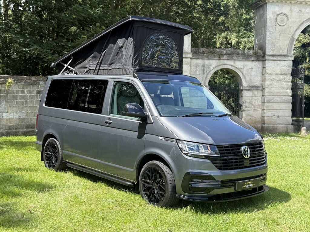 Volkswagen Transporter 2L Startline White #25