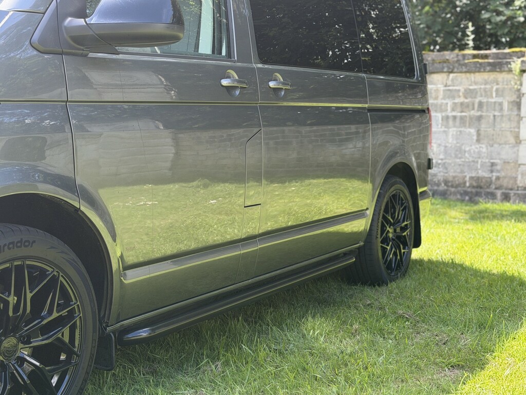 Volkswagen Transporter 2L Startline White #11