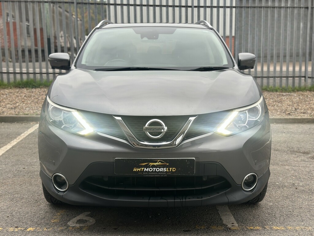 Nissan Qashqai Suv 1.2 Dig-t N-tec 201665 Grey #3