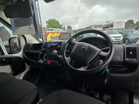 Citroen Relay Mpv White #7