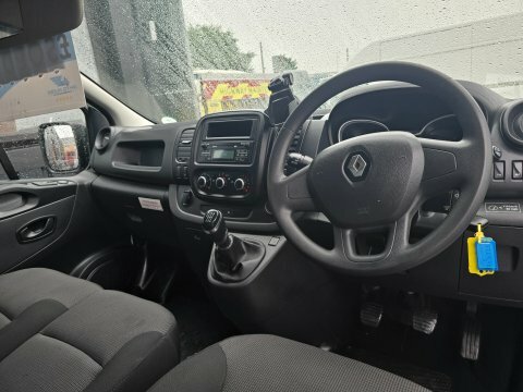 Renault Trafic #8