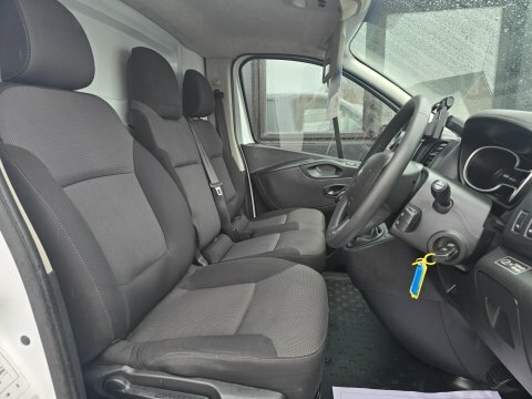 Renault Trafic #9