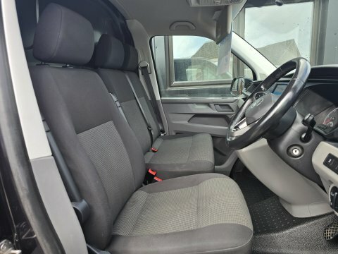Volkswagen Transporter Camper #9