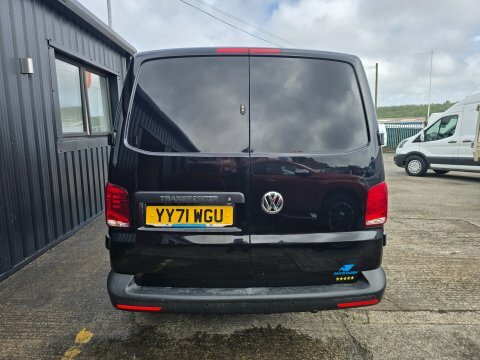 Volkswagen Transporter Camper #5