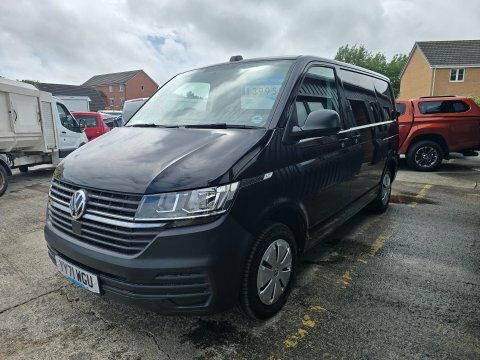 Volkswagen Transporter Camper #3