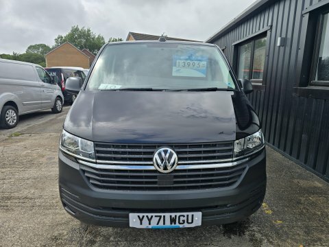 Volkswagen Transporter Camper #2