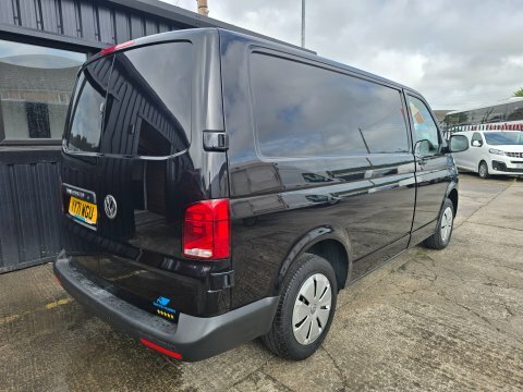 Volkswagen Transporter Camper #6