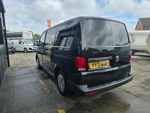 Volkswagen Transporter Camper #4