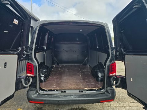Volkswagen Transporter Camper #7