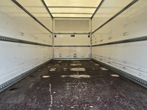 Ford Transit Custom 350 Leader C HT70KLP White #5