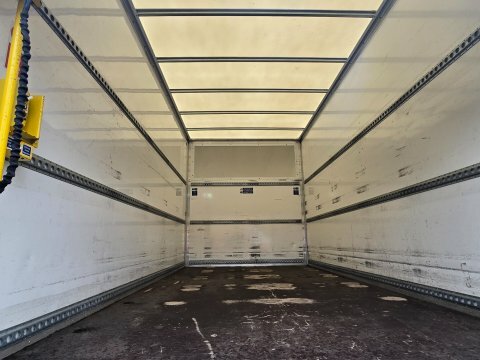 Ford Transit Custom 350 Leader C HT70KLP White #6