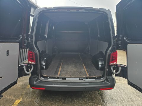 Volkswagen Transporter European Vat Already Paid Grey #7