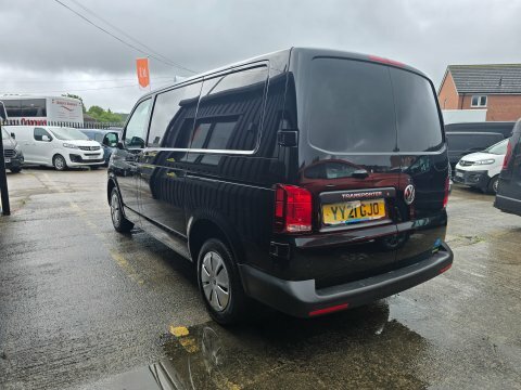 Volkswagen Transporter European Vat Already Paid Grey #4