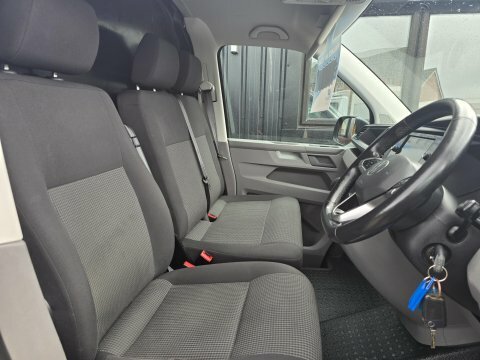Volkswagen Transporter European Vat Already Paid Grey #9