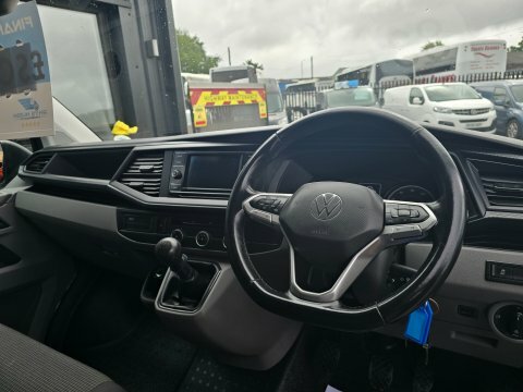 Volkswagen Transporter European Vat Already Paid Grey #8