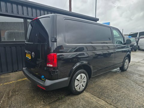 Volkswagen Transporter European Vat Already Paid Grey #6