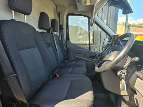 Ford Transit Custom 350 Trend P WF22DWY Black #6