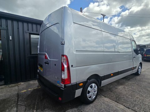 Renault Master Lm35 Business Plus Grey #6