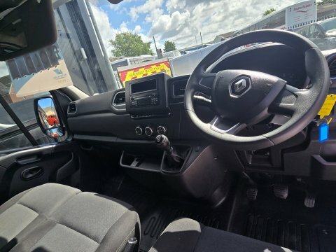 Renault Master 2.3 Dci 35 Fwd Mwb Euro 5 Green #9