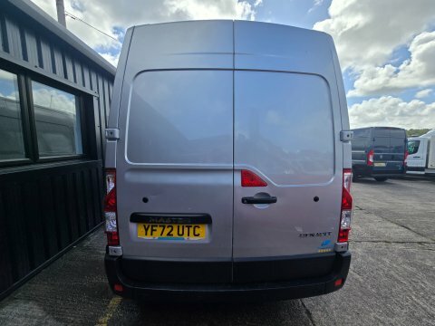 Renault Master Lm35 Business Plus Grey #5