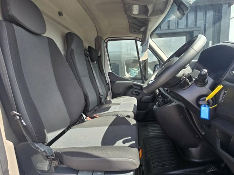 Renault Master 2.3 Dci 35 Fwd Mwb Euro 5 Green #10