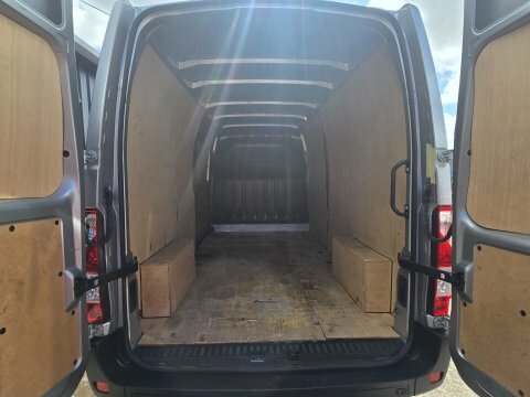 Renault Master 2.3 Dci 35 Fwd Mwb Euro 5 Green #7