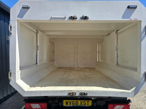 Ford Transit Custom 1.5 Tdci 200 Limited Powershift L1 H1 Grey #4