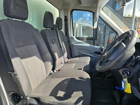 Ford Transit Custom 1.5 Tdci 200 Limited Powershift L1 H1 Grey #6