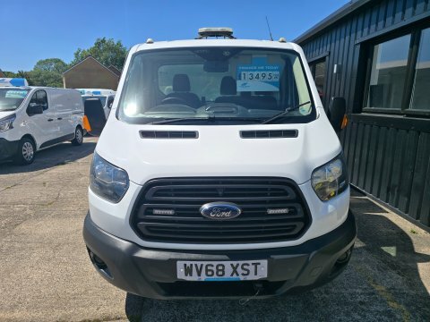 Ford Transit Custom 1.5 Tdci 200 Limited Powershift L1 H1 Grey #2