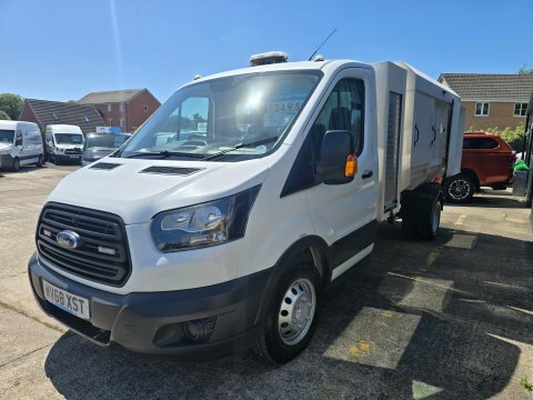 Ford Transit Custom 1.5 Tdci 200 Limited Powershift L1 H1 Grey #3