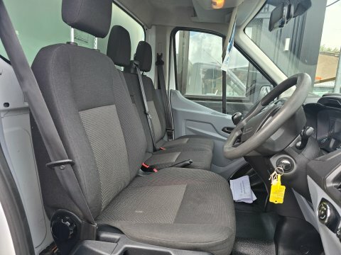 Ford Transit Custom #6
