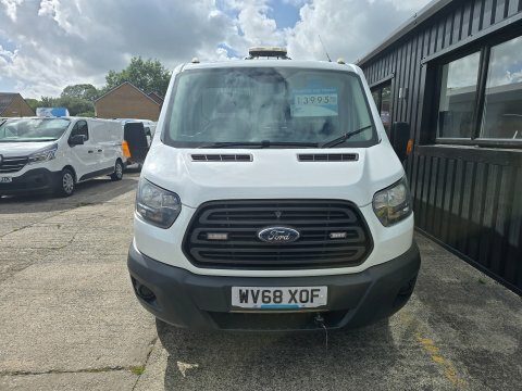 Ford Transit Custom #2