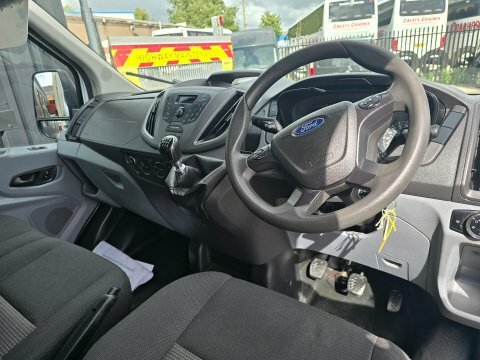 Ford Transit Custom #5