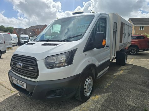 Ford Transit Custom #3
