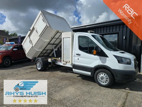 Ford Transit Custom #1