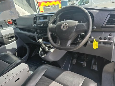Vauxhall Vivaro 2900 L1h1 Cdti Grey #8