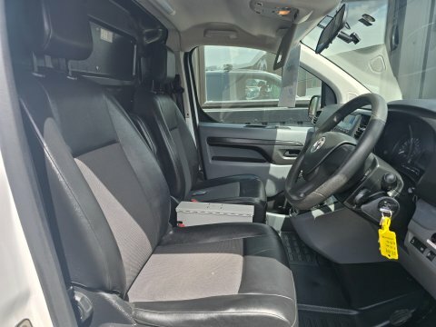 Vauxhall Vivaro 2900 L1h1 Cdti Grey #9