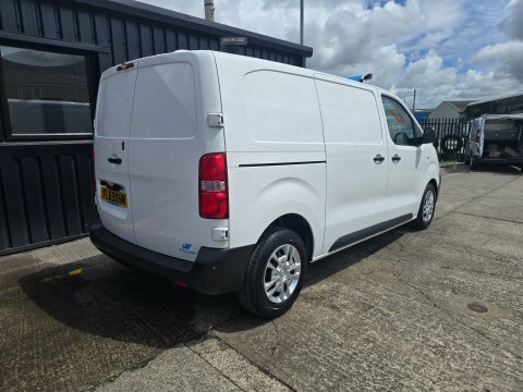 Vauxhall Vivaro 2900 L1h1 Cdti Grey #7
