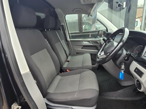 Volkswagen Transporter Camper  #9