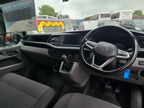 Volkswagen Transporter Camper  #8