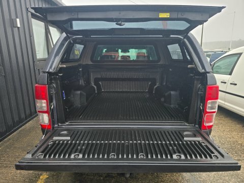 Ford Ranger Limited Ecoblue Grey #6