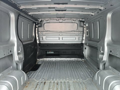 Renault Trafic Sl27 Sport Dci Silver #6
