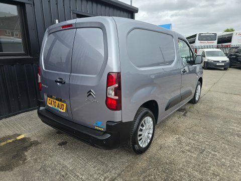 Citroen Berlingo 650 Enterprise M Grey #6