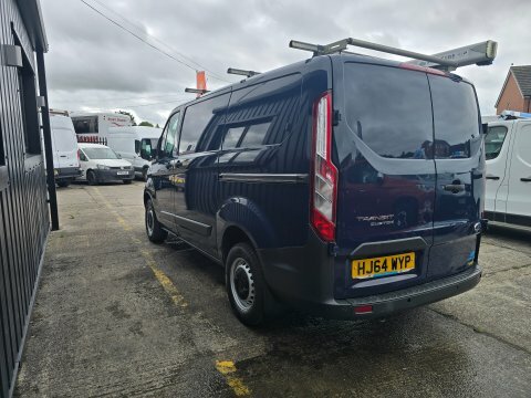 Ford Transit Custom No Vat 310 2.0Tdci 170Ps L2h1 Sport Pv, Grey #4