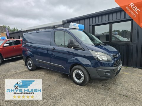 Ford Transit Custom No Vat 310 2.0Tdci 170Ps L2h1 Sport Pv, Grey #1